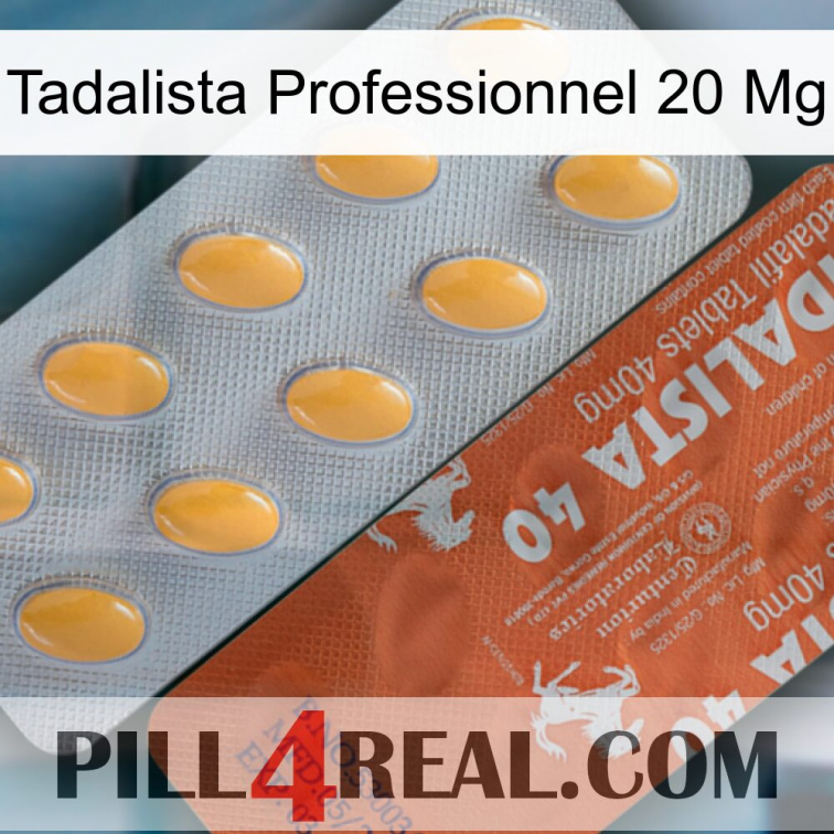 Tadalista Professional 20Mg 43